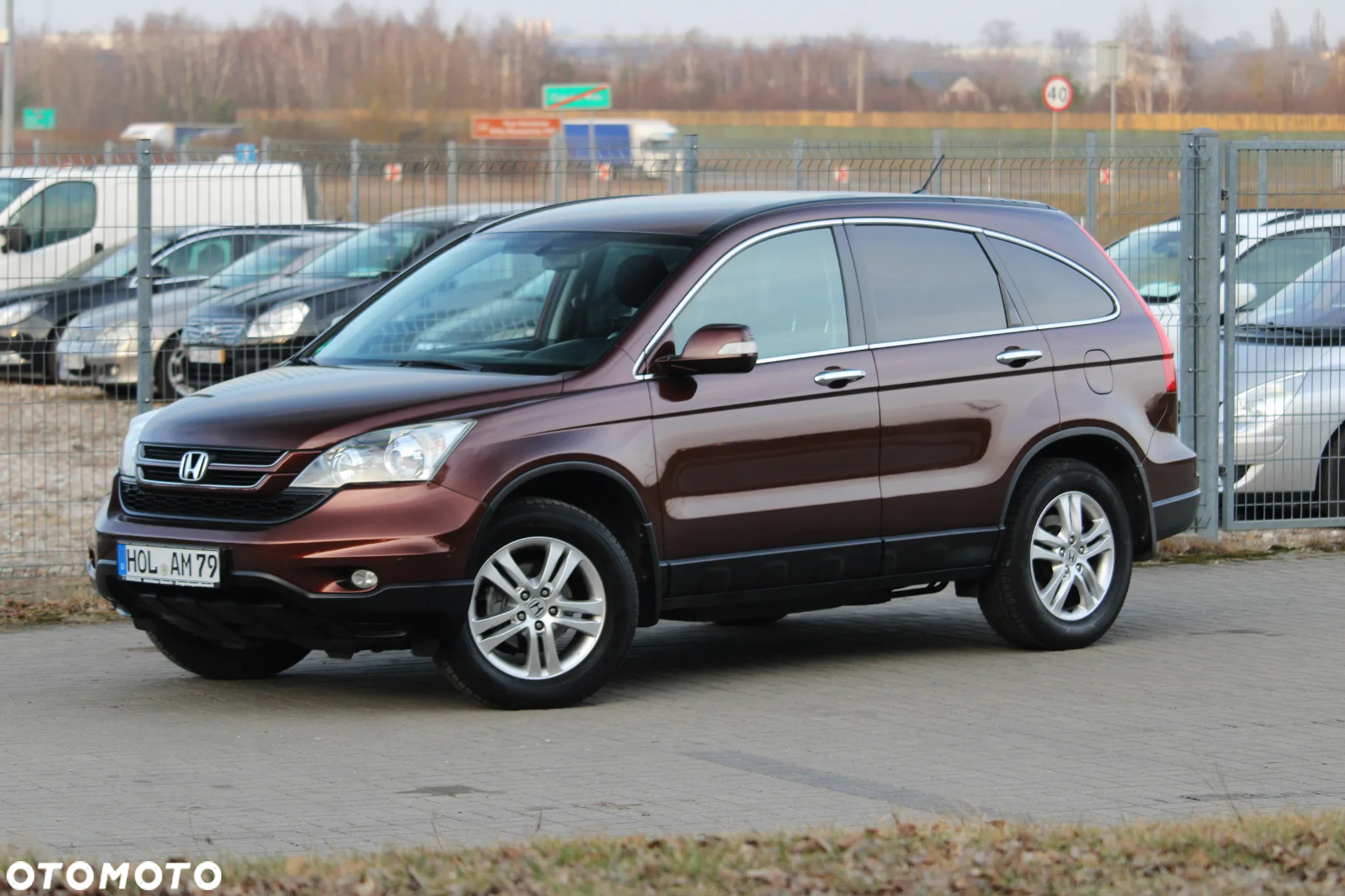 Honda CR-V - 7