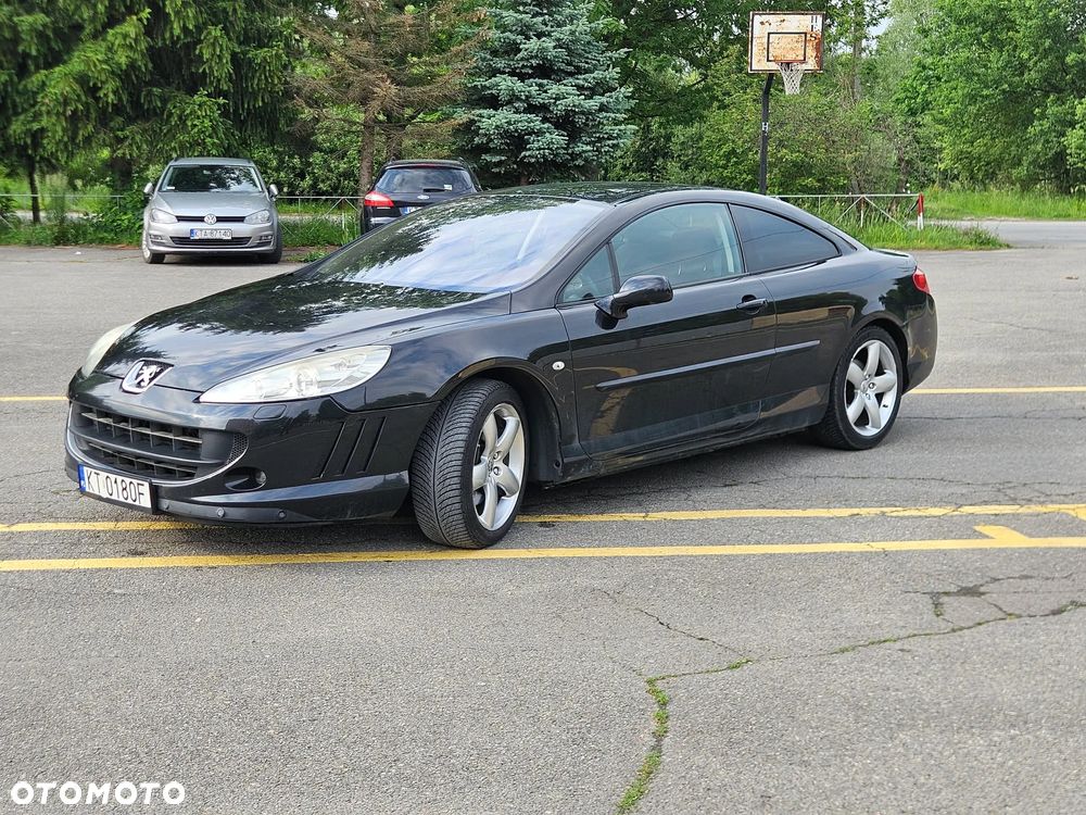 Peugeot 407 3.0 V6 Sport n.gama - 2