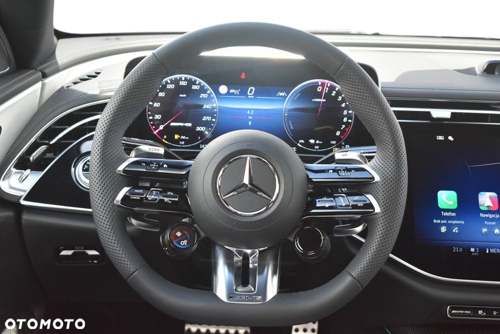 Mercedes-Benz Klasa E - 8