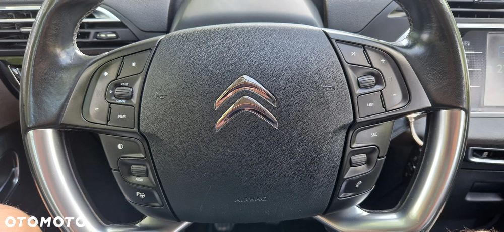 Citroën C4 Picasso - 28
