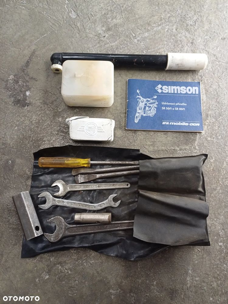 Simson Inny - 5