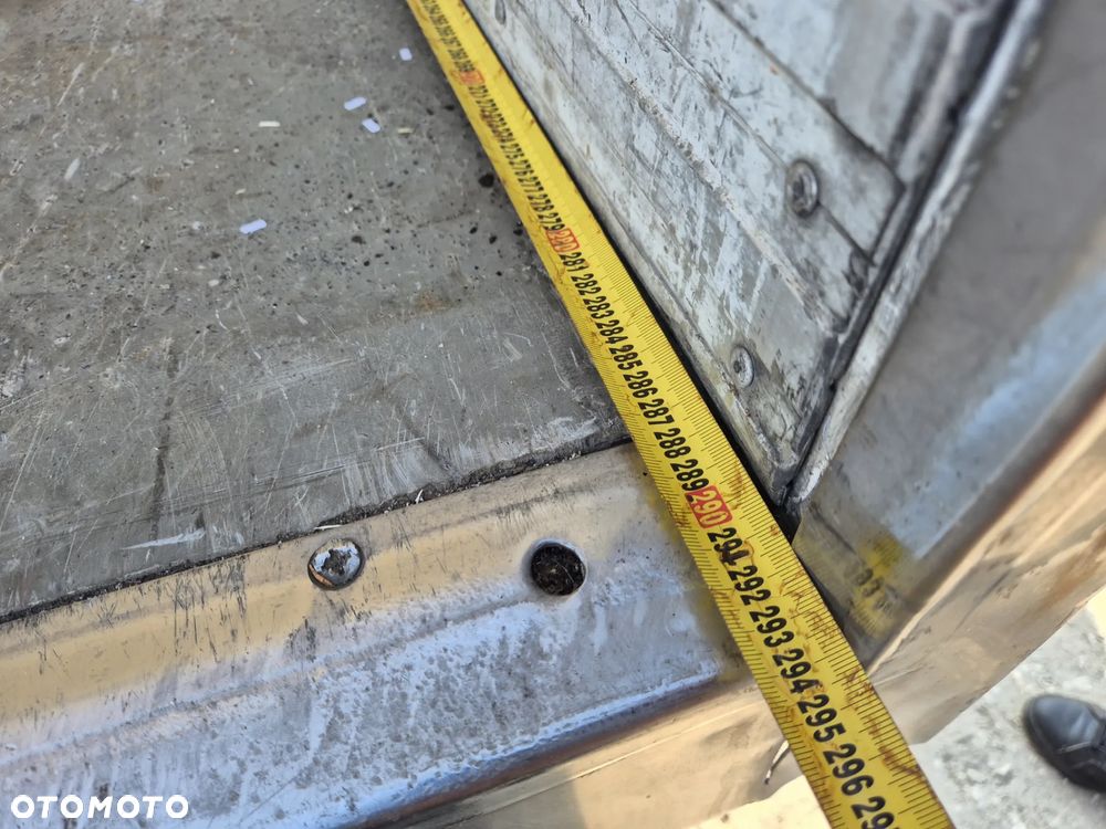 Chłodnia mroźnia 3m, Thermoking v-500max, zasilanie stacjonarne, stan bdb! - 14