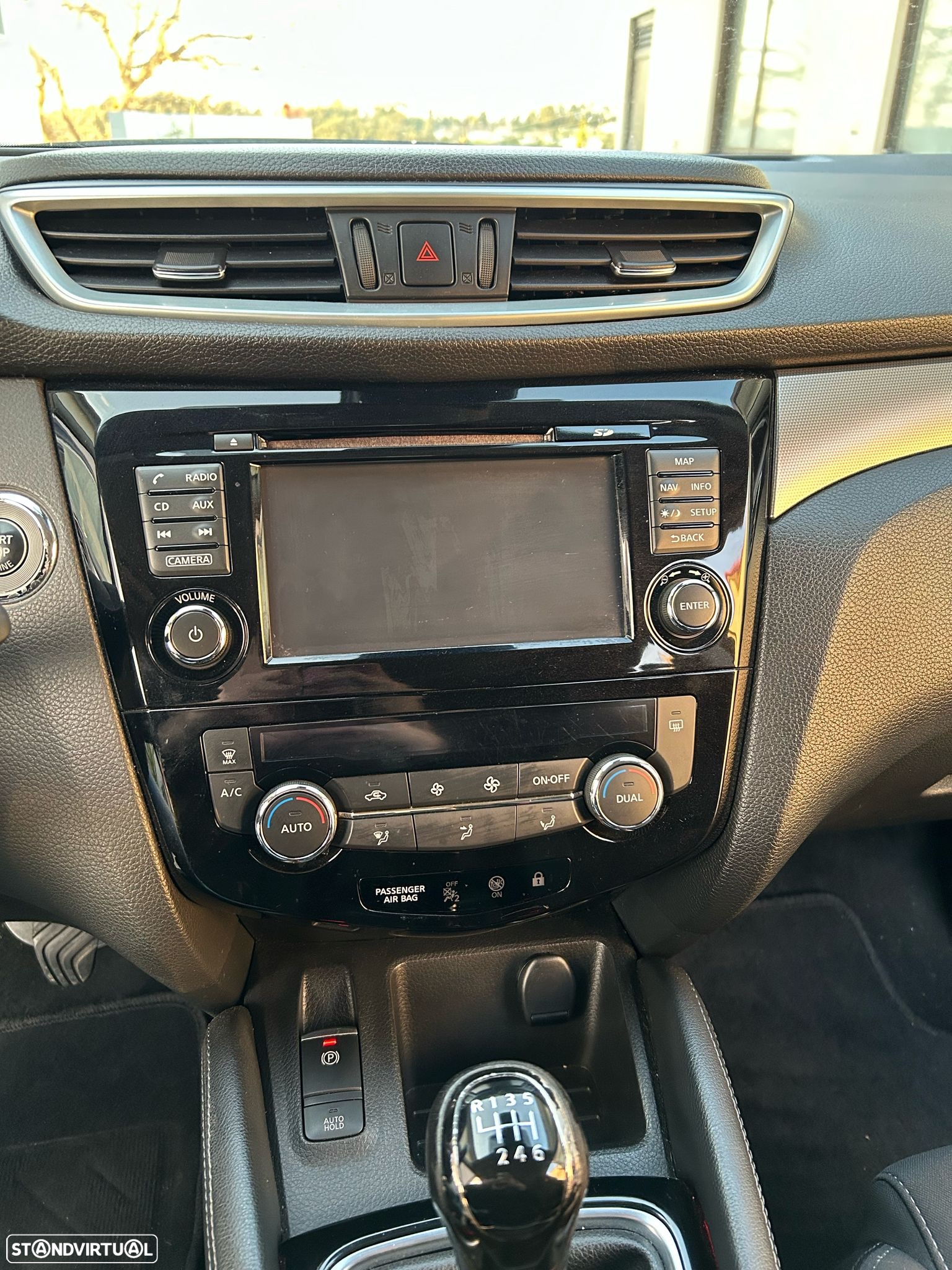 Nissan Qashqai 1.5 dCi N-Connecta Business - 4