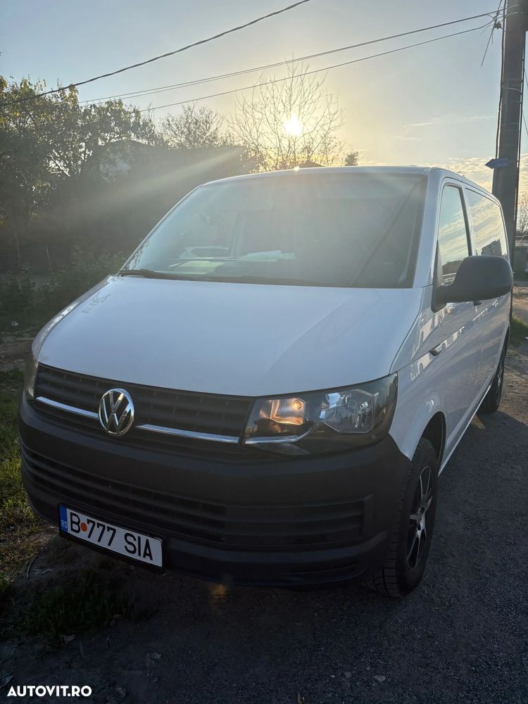 Volkswagen Transporter Kurz EU6 Plus Comfortline - 1