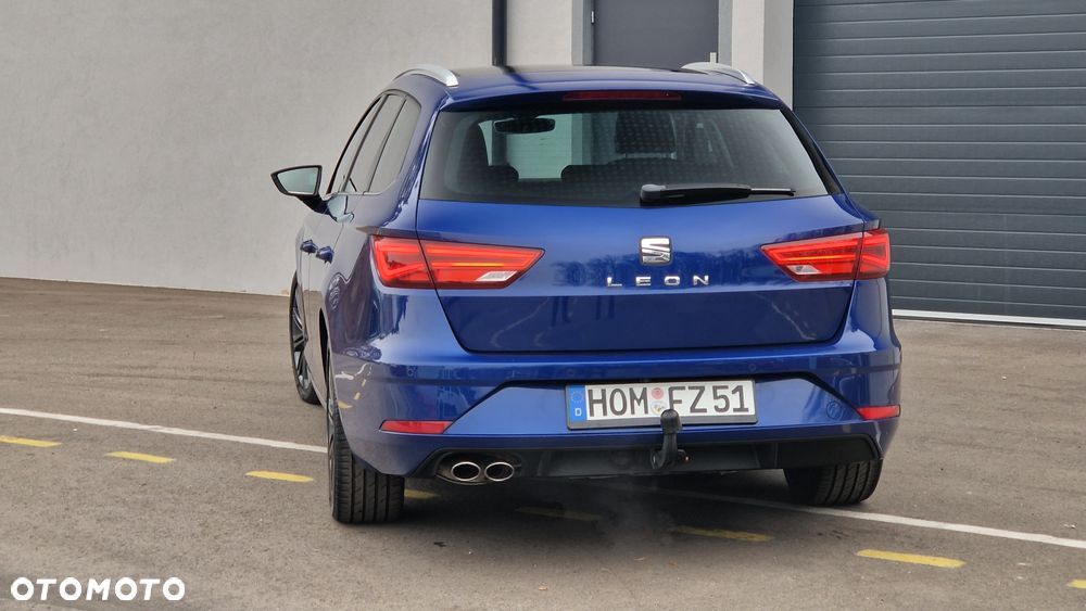 Seat Leon 2.0 TDI DSG Xcellence Plus - 11