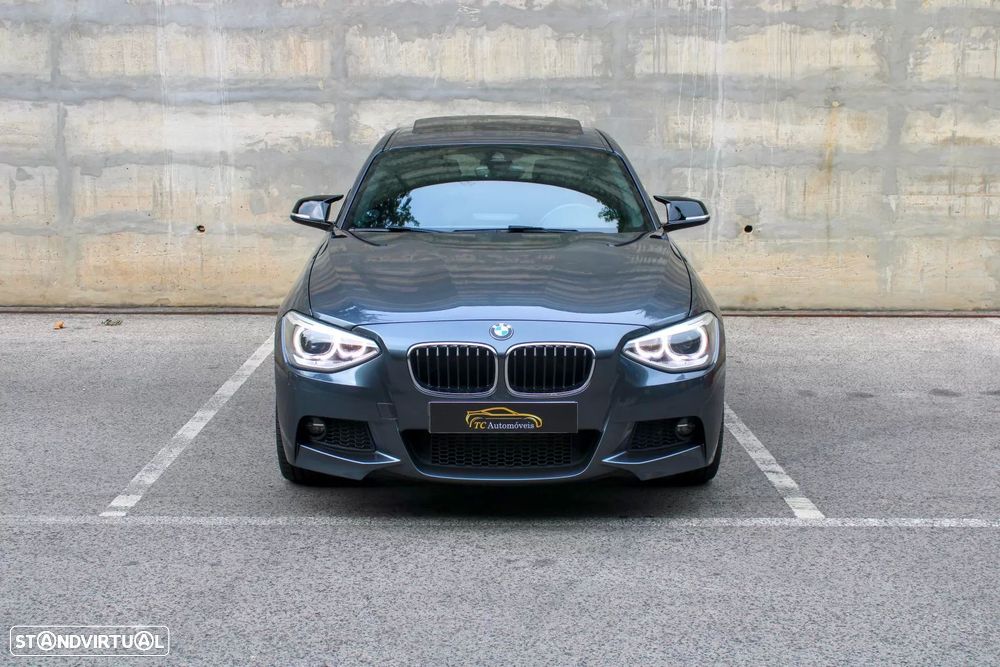 BMW 118 d Pack M - 9