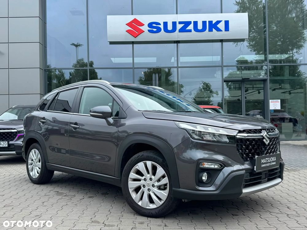 Suzuki SX4 S-Cross - 3