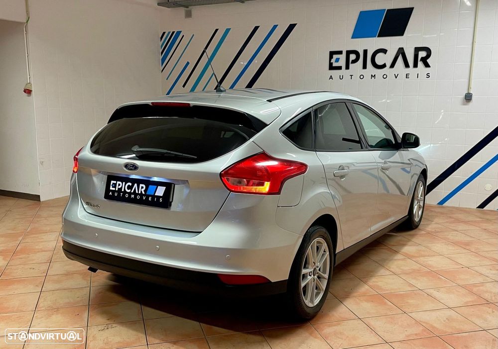 Ford Focus 1.5 TDCi Trend+ - 8