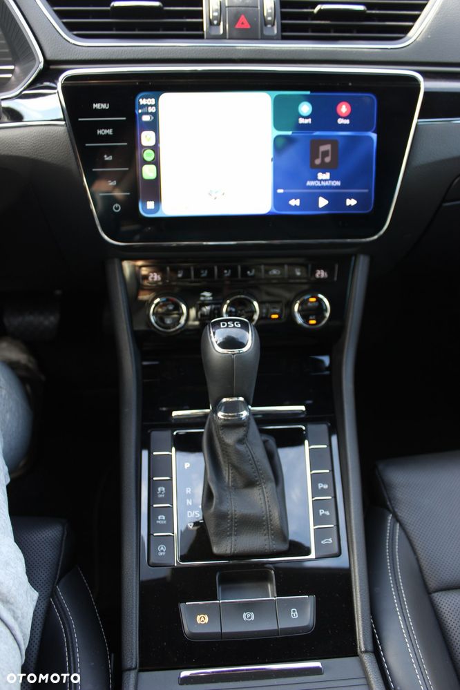 Skoda Superb - 4