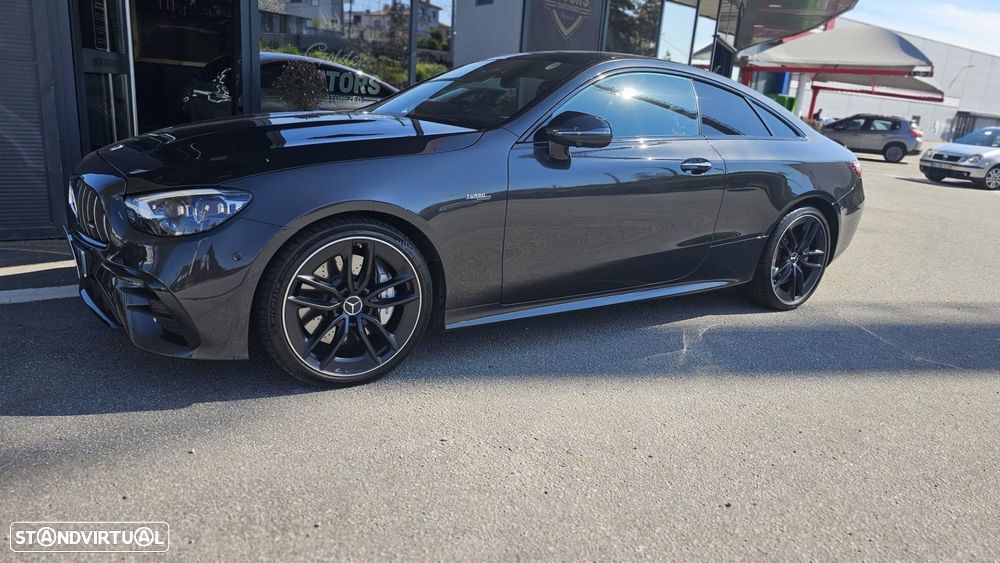 Mercedes-Benz E 53 AMG - 6