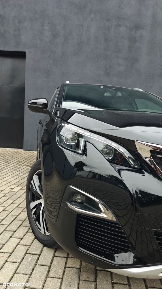 Peugeot 3008 1.5 BlueHDi GT S&S - 15
