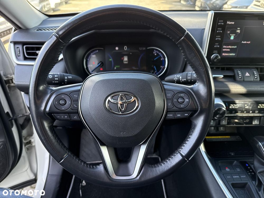 Toyota RAV4 2.5 Hybrid Comfort 4x2 - 14