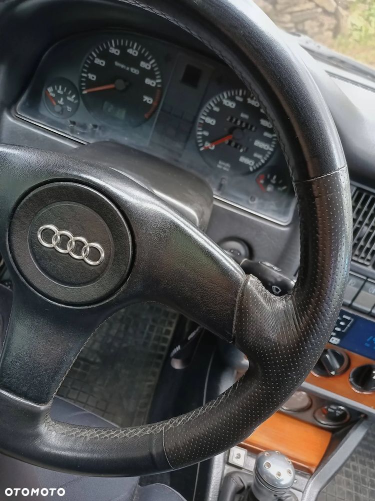 Audi 80 2.8 E - 3