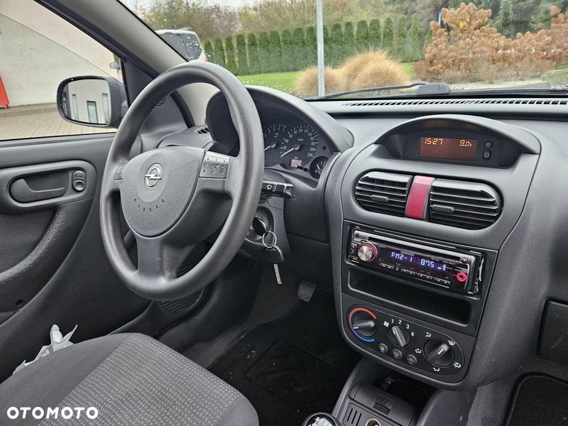 Opel Corsa 1.2 16V Comfort - 8