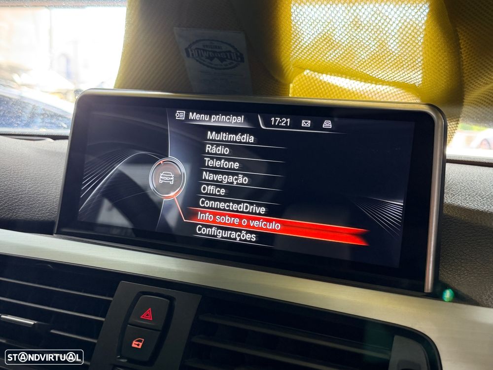 BMW 420 d Pack M Auto - 31