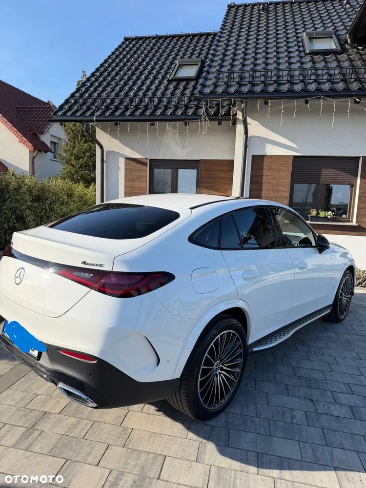 Mercedes-Benz GLC 220 d 4Matic 9G-TRONIC Edition AMG Line - 5