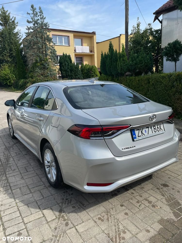 Toyota Corolla 1.5 Comfort - 2