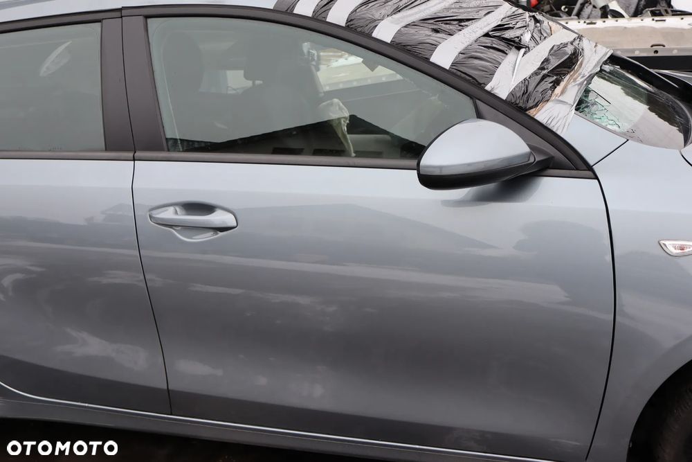 DRZWI PRZEDNIE PRZÓD PRAWE KIA CEED III 3 LIFT CS GREY 2021-2025 - 1