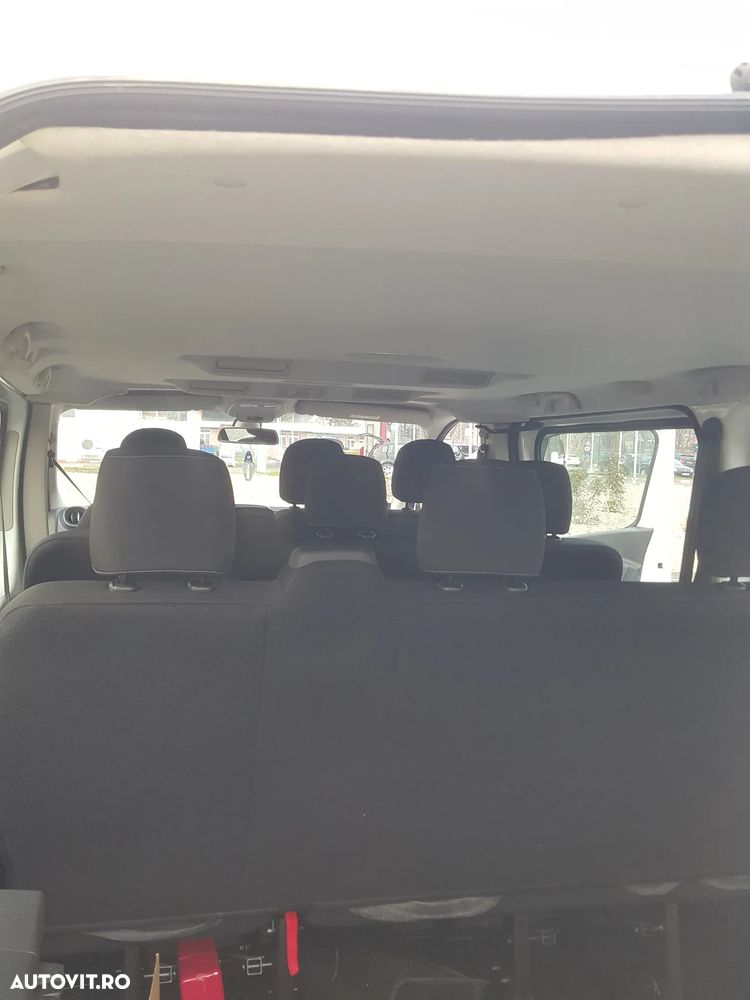 Opel Vivaro Crew Van L2H1 2.9 t - 12