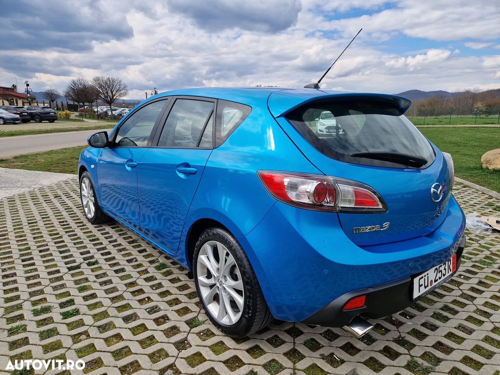 Mazda 3 1.6 MZR Prime-Line - 3
