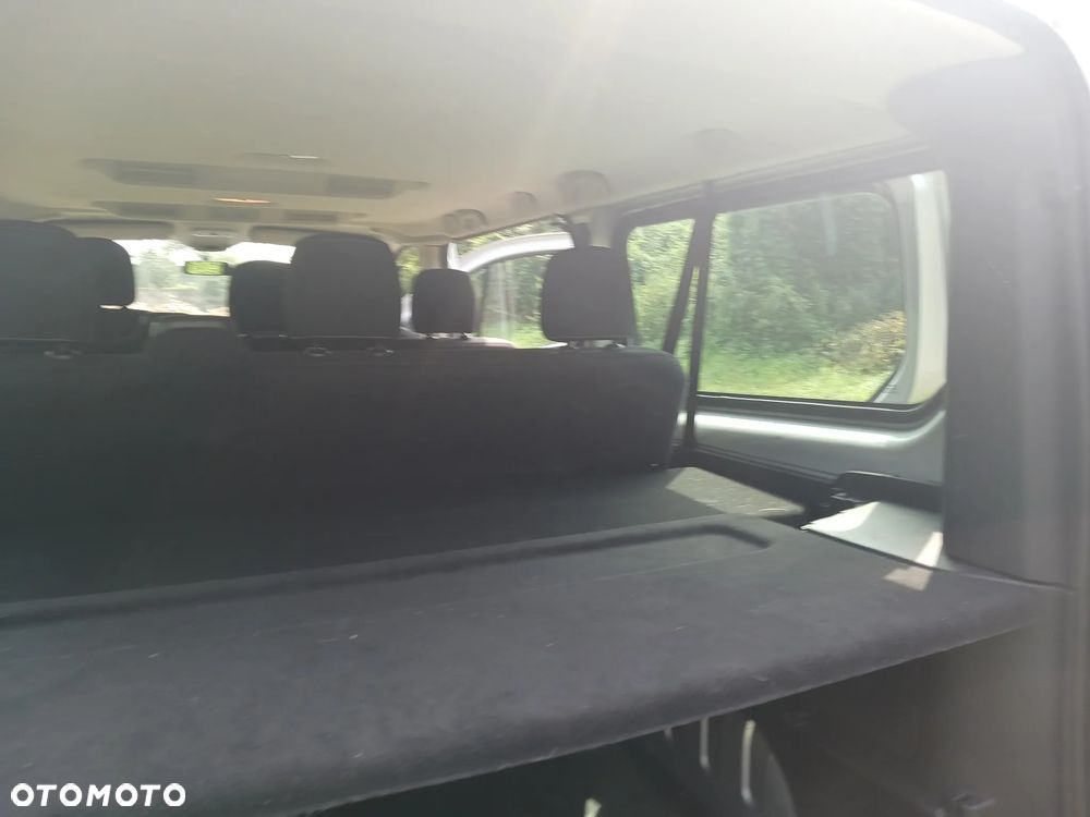 Renault Trafic Grand Passenger 3,0t Business - 22