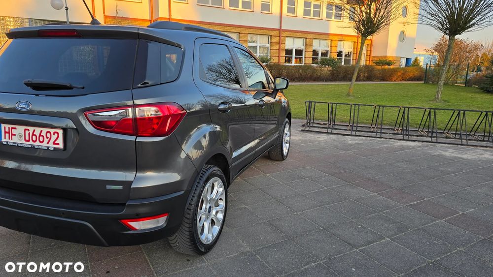 Ford EcoSport - 34