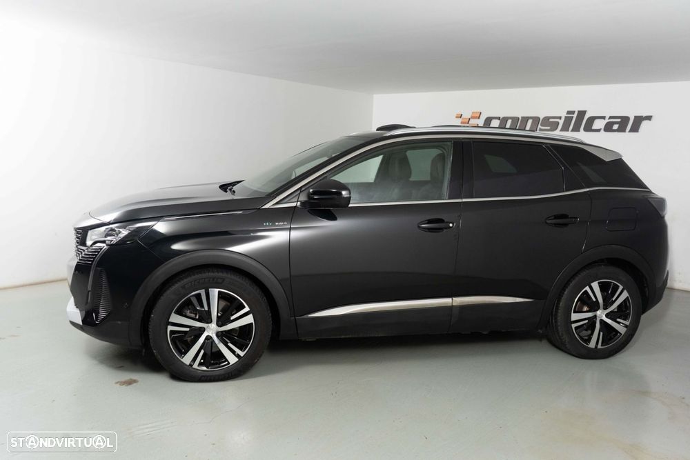 Peugeot 3008 1.6 Hybrid4 GT e-EAT8 - 6