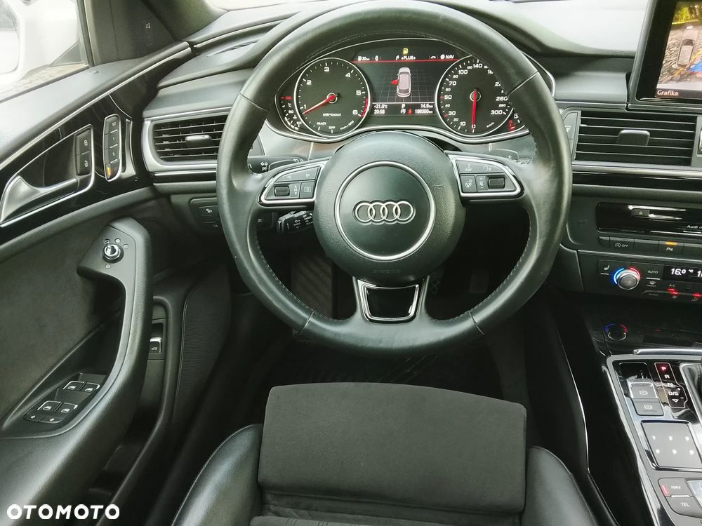 Audi A6 Allroad - 13