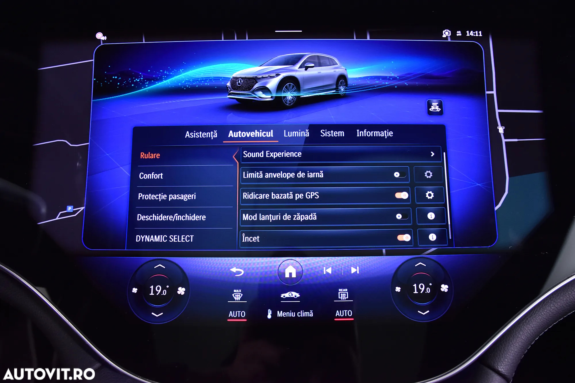 Mercedes-Benz EQS 580 4MATIC - 22