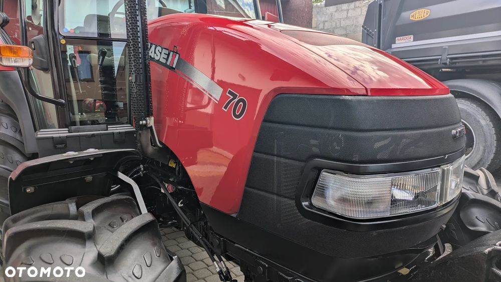 Case IH JX 70 MAŁO UŻYWANA 1200MTG KUPIONY W AGROMIE New Holland - 10