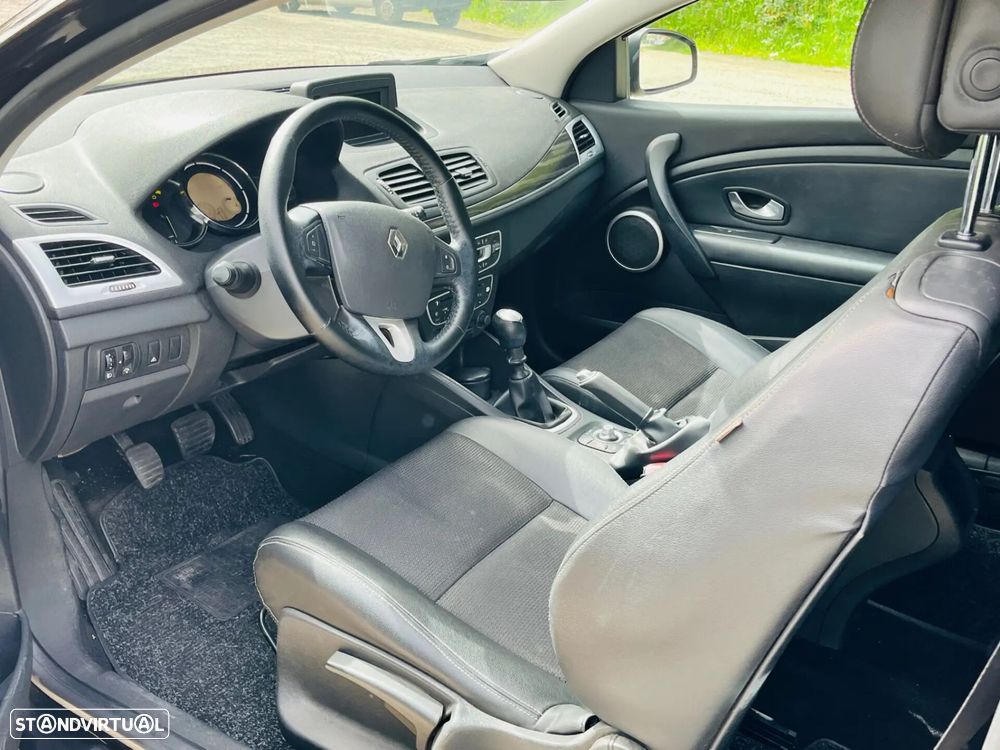 Renault Mégane Coupe - 7