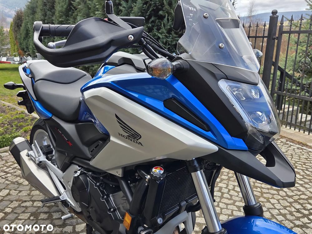 Honda NC - 26