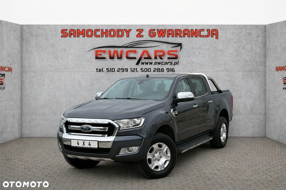 Ford Ranger Autm Limited - 23