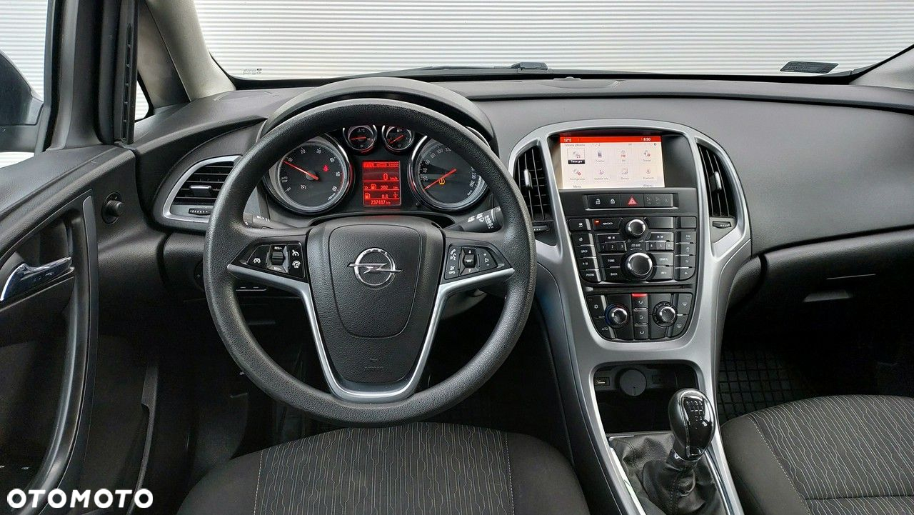 Opel Astra - 22