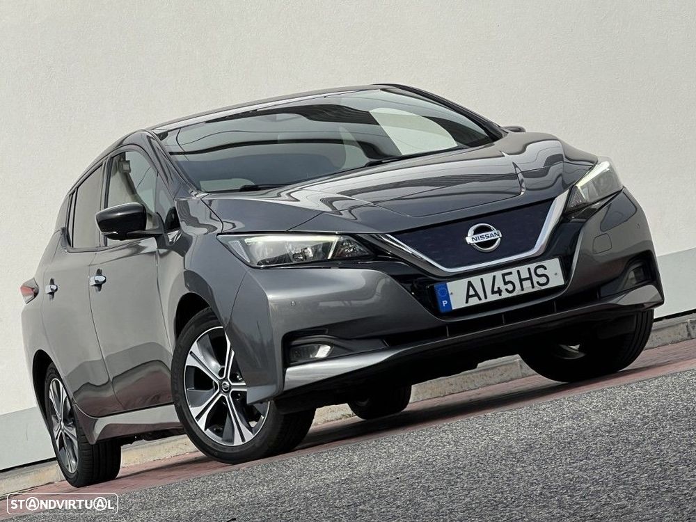 Nissan Leaf e+ N-Connecta Full Led - 1