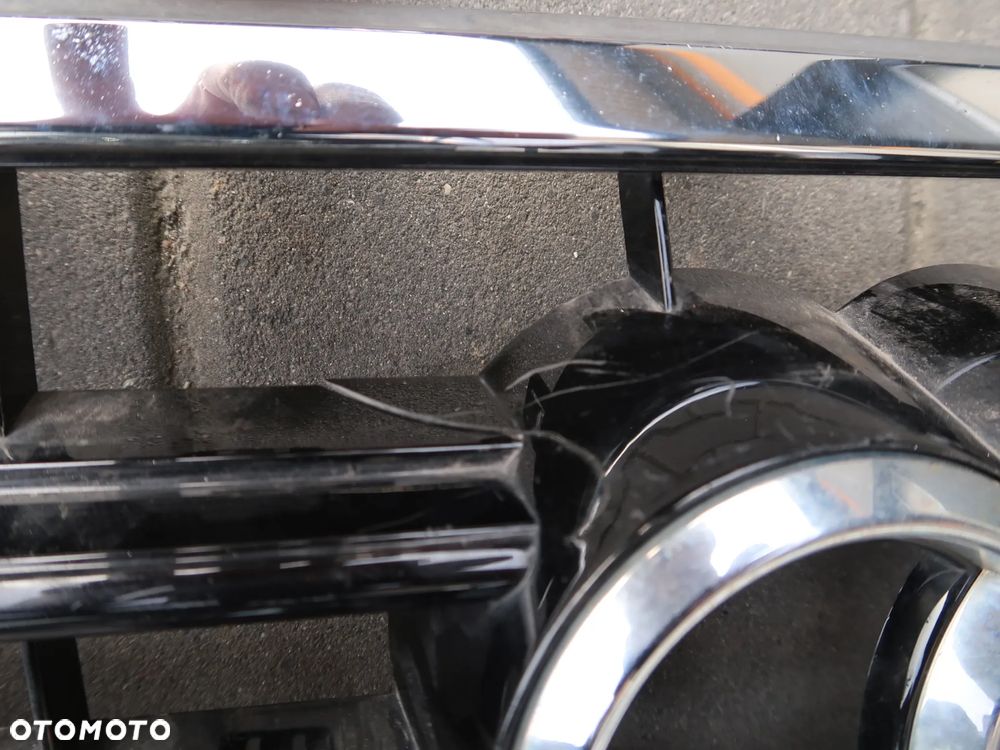 Grill Audi A6 C7 S-line - 2