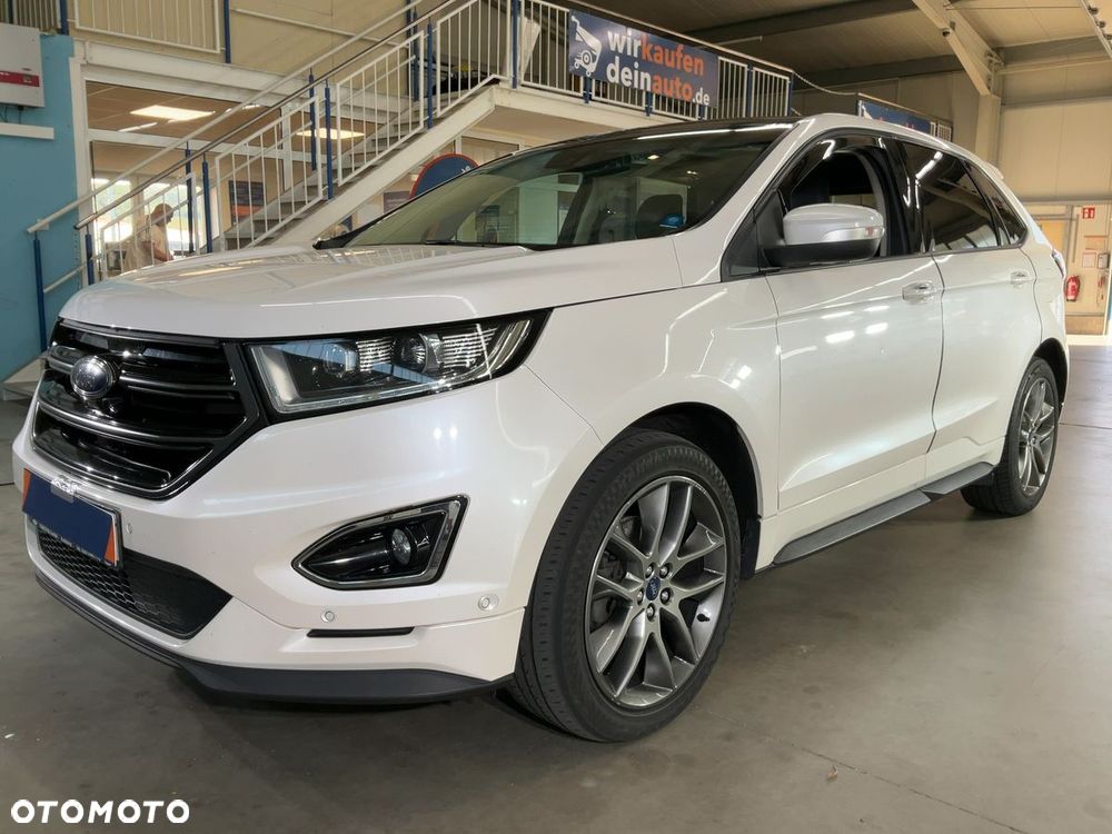 Ford Edge 2.0 TDCi Bi-Turbo 4x4 ST-LINE - 3