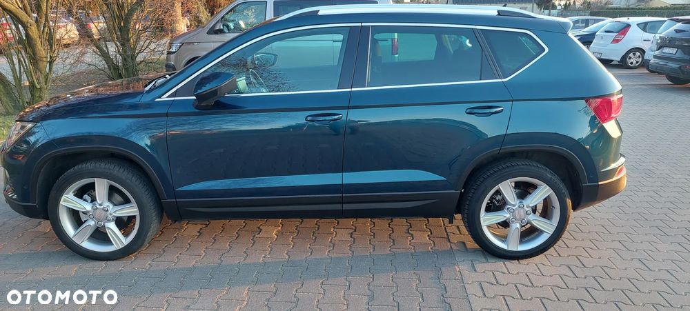 Seat Ateca 1.5 Eco TSI Xcellence S&S DSG - 7