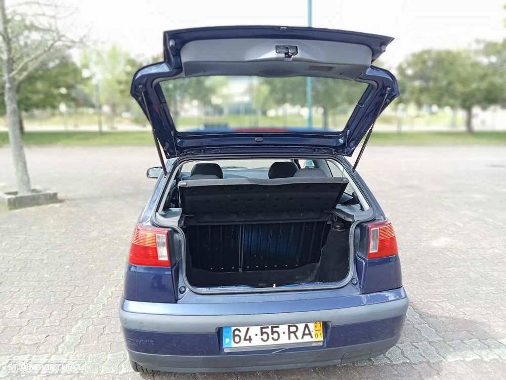 SEAT Ibiza 1.4 Passion - 2