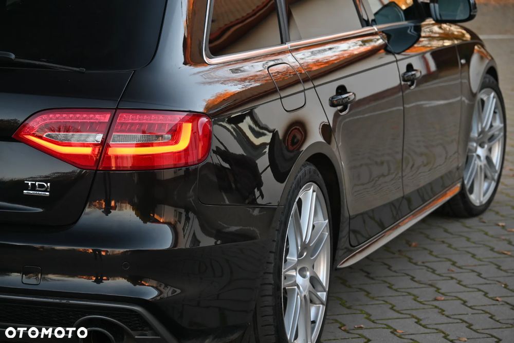 Audi A4 Avant - 14