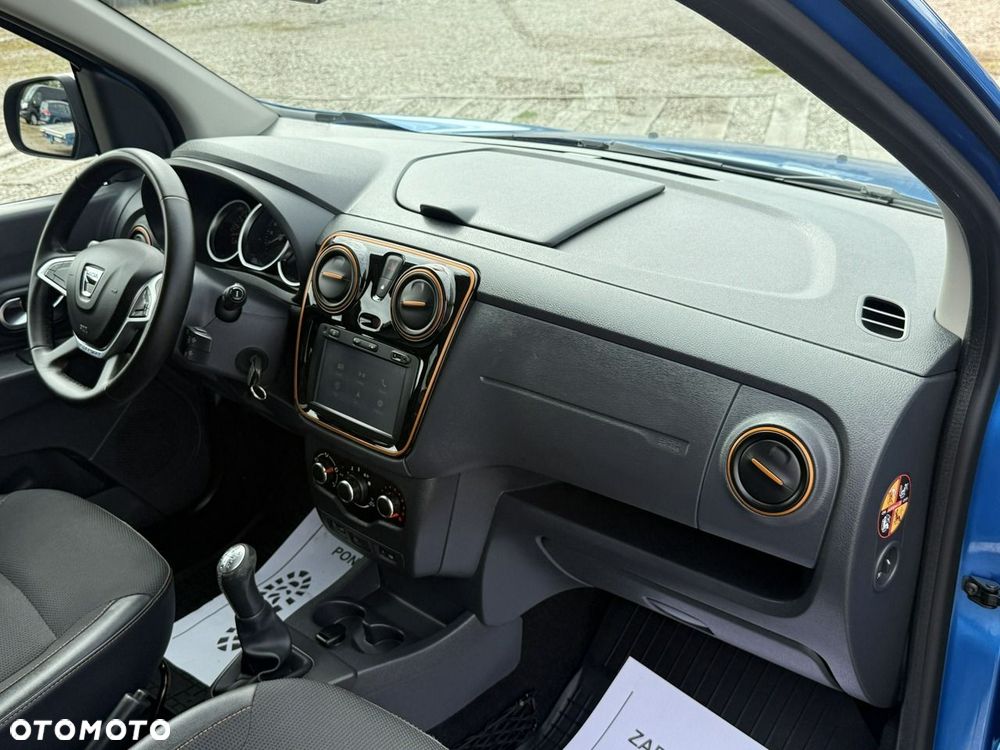 Dacia Lodgy - 34