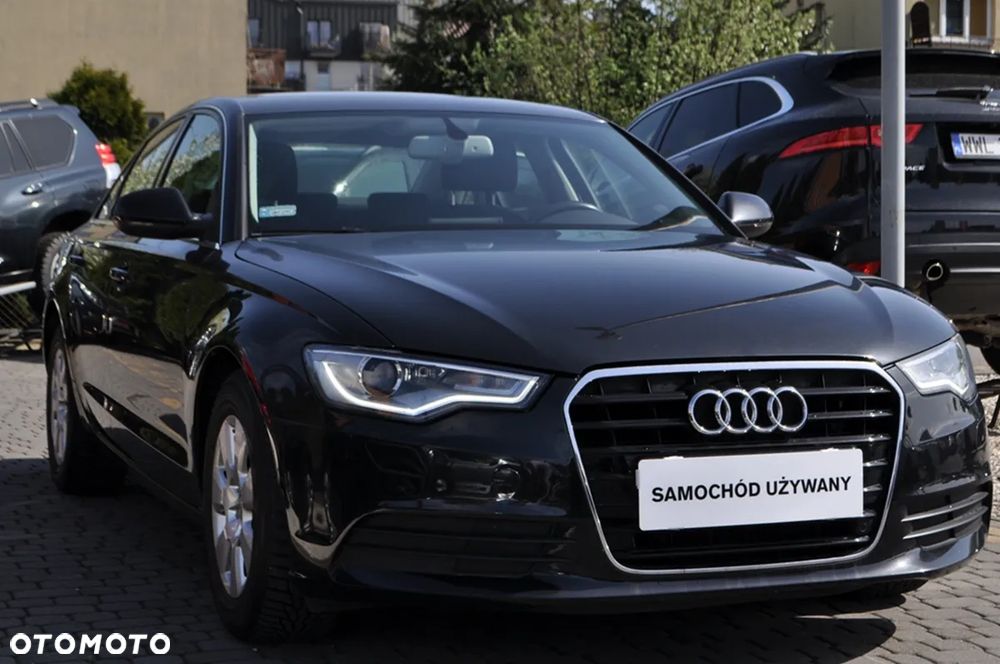 Audi A6 Limousine 2.0 TDI ultra - 7
