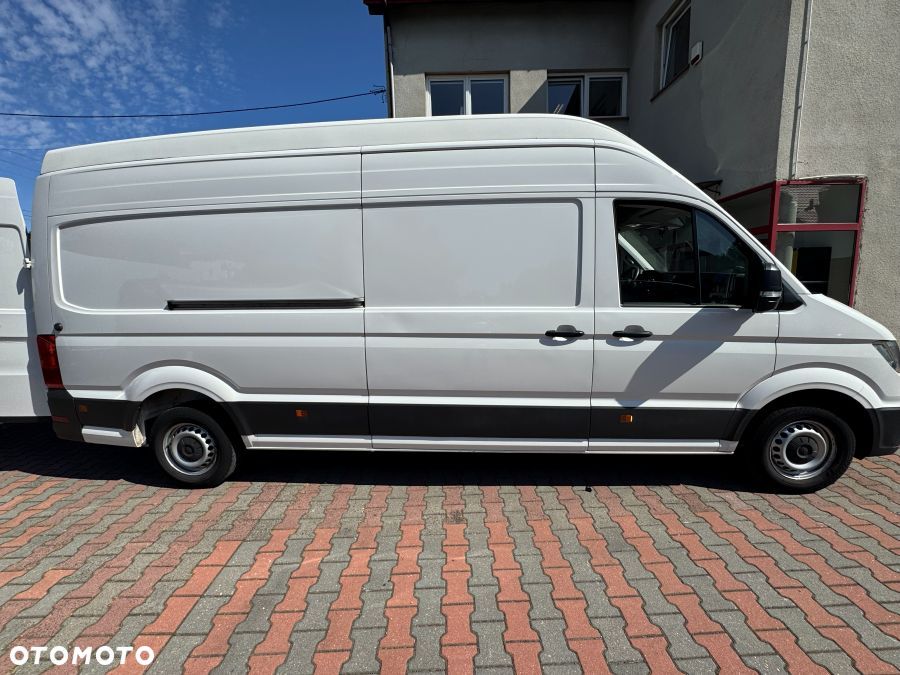 Volkswagen CRAFTER - 12