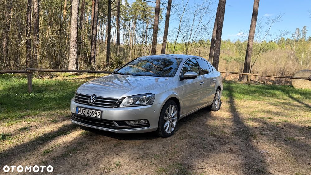Volkswagen Passat 2.0 TDI 4Mot Highline - 2