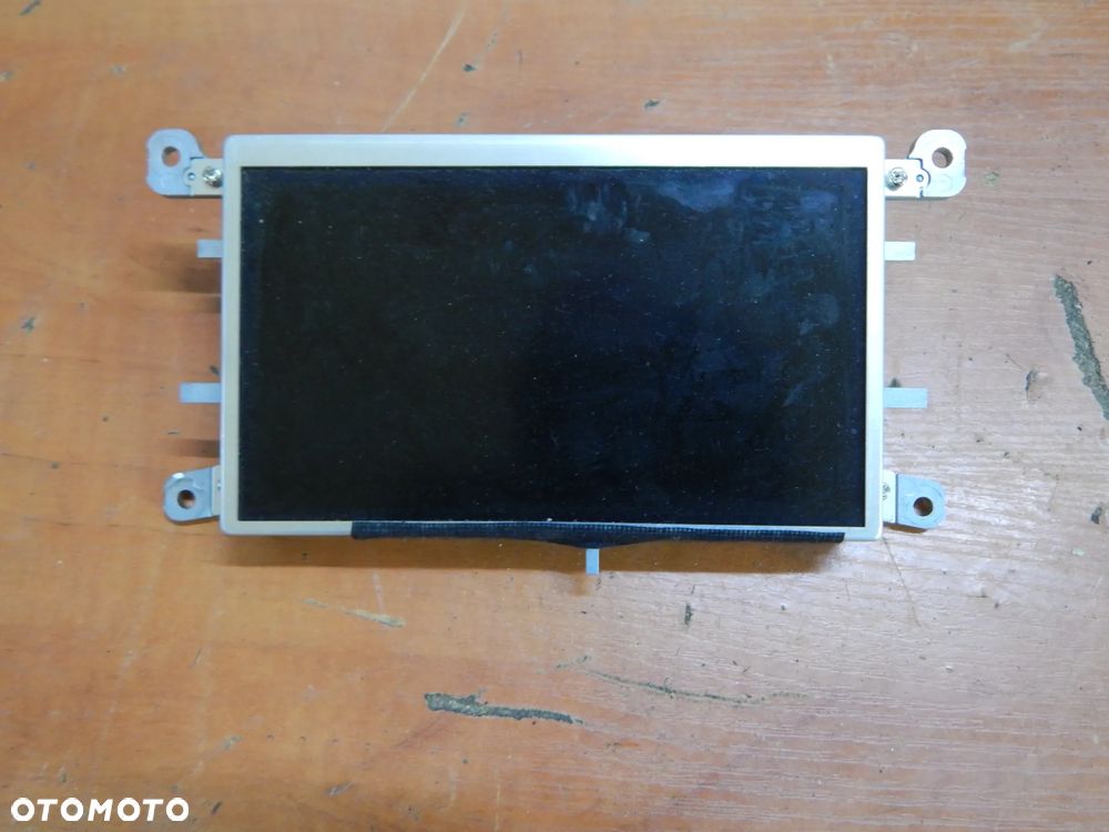 Przełącznik tuner radio wyświetalcz navi AUDI A4 s4 B8 A5 A6 c7 08-15 Łuków części - 26