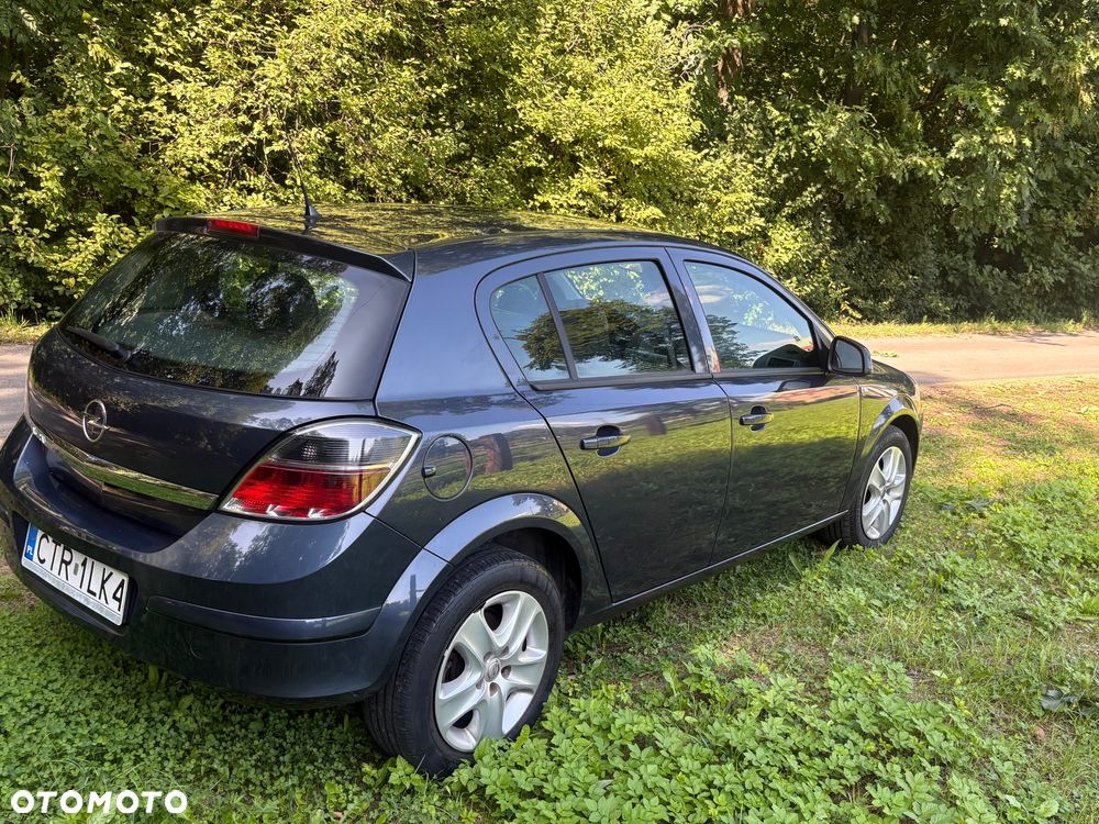 Opel Astra 1.4 - 10
