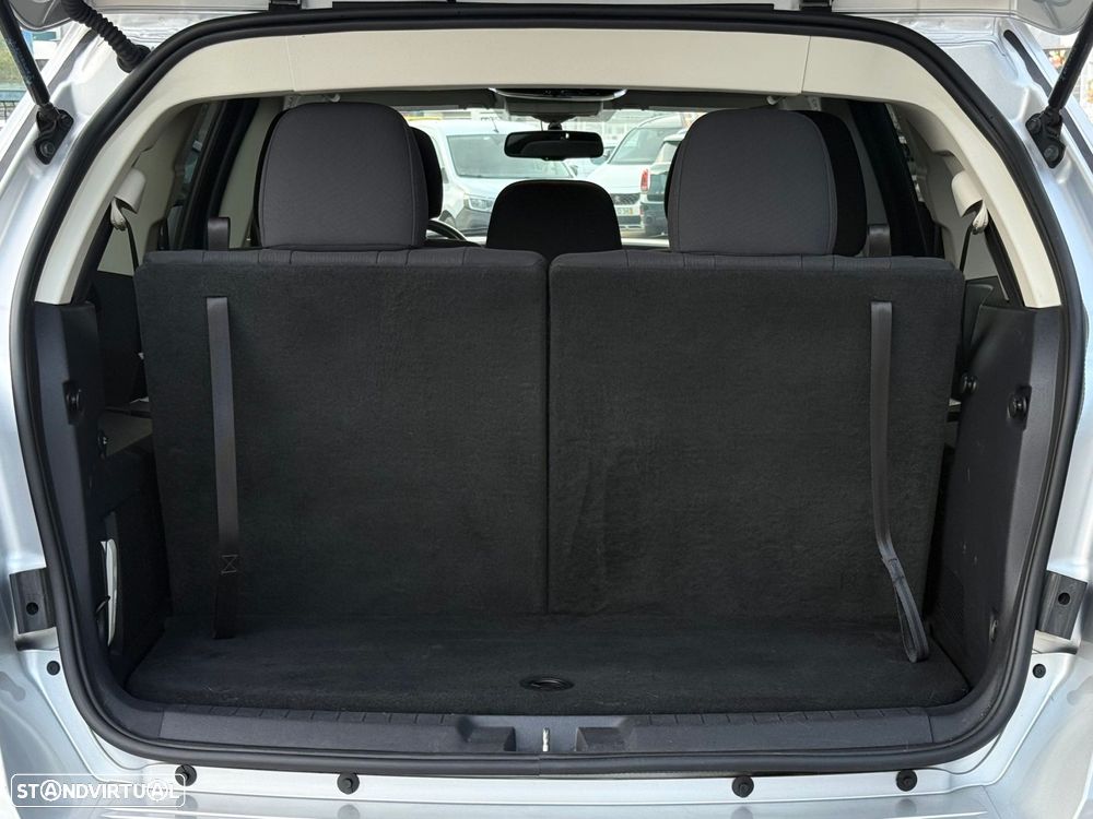 Dodge Journey 2.0 CRD SXT MTX Limited - 6