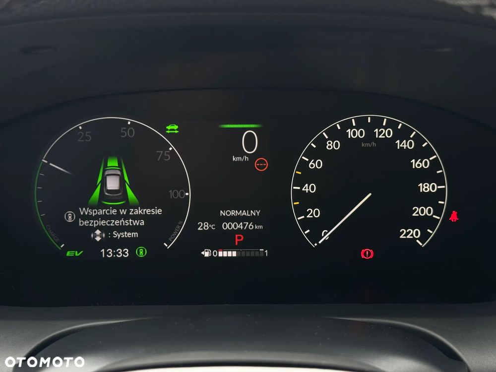Honda ZR-V 2.0 i-MMD HEV Elegance 2WD CVT - 10