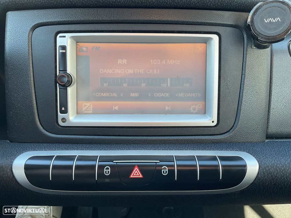 Smart ForTwo Coupé 1.0 mhd Passion 71 Softouch - 28