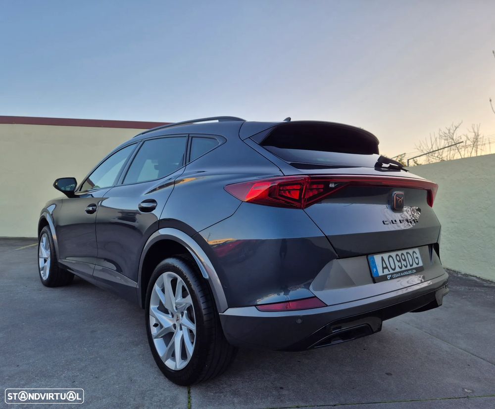 Cupra Formentor 2.0 TDI - 15
